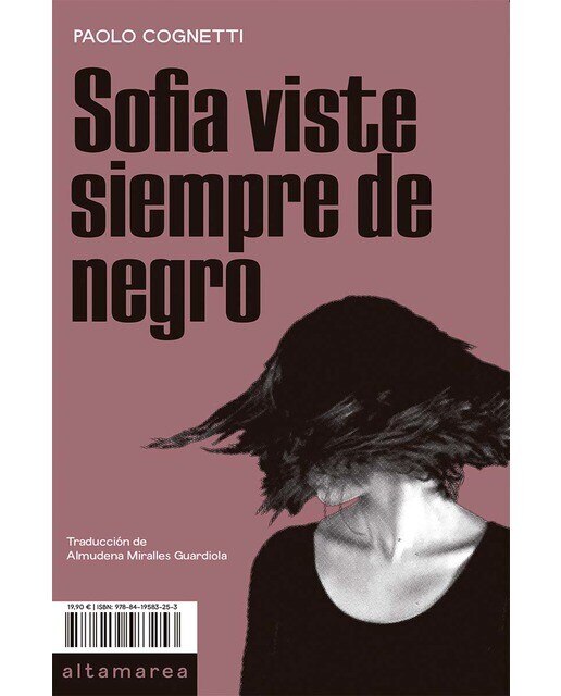 Imagen 0 de Sofia viste siempre de negro  (Tapa blanda)