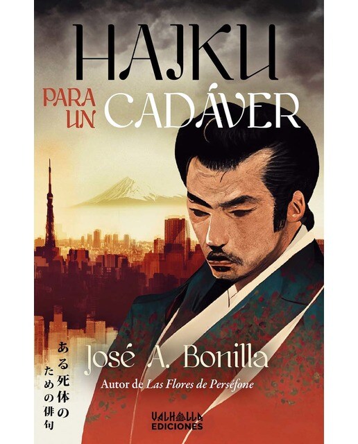 Haiku para un cadáver (Bolso) (Capa mole com abas) 1