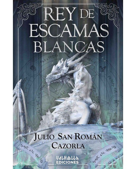 Imagen 0 de REY DE ESCAMAS BLANCAS (Bolsillo Tapa blanda)