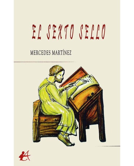 El sexto sello (Capa mole com abas) 1