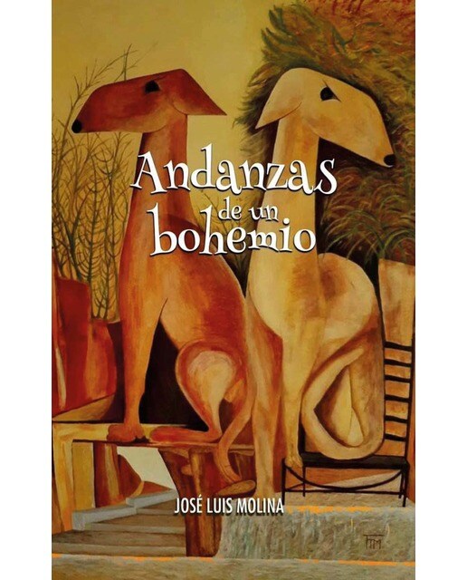 Imagen 0 de Andanzas de un bohemio (Tapa blanda)