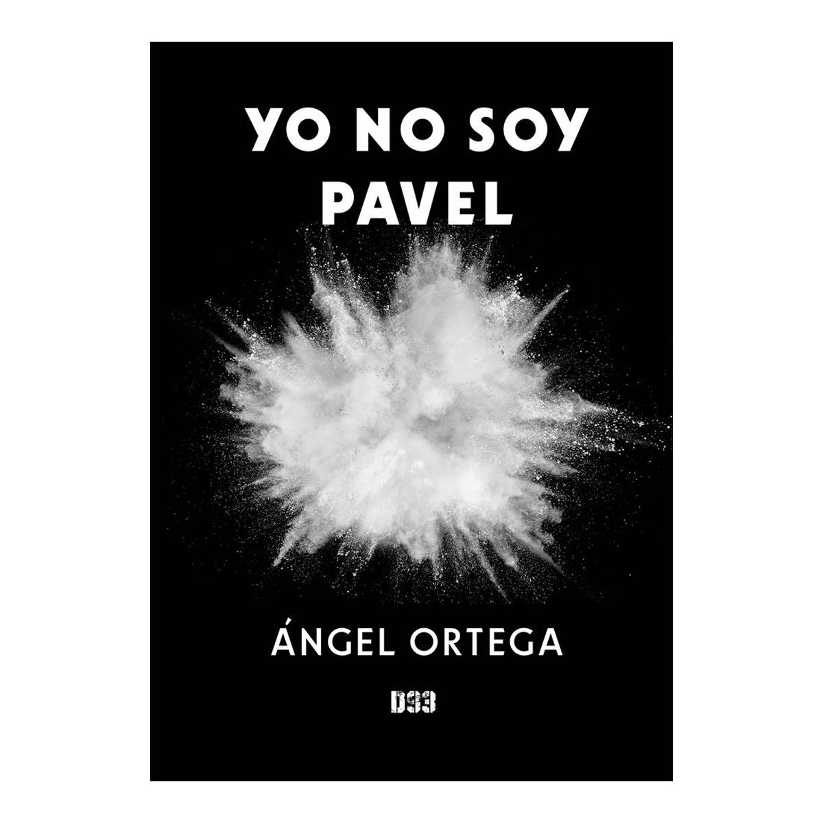 Yo no soy Pavel (Capa mole com abas) 1
