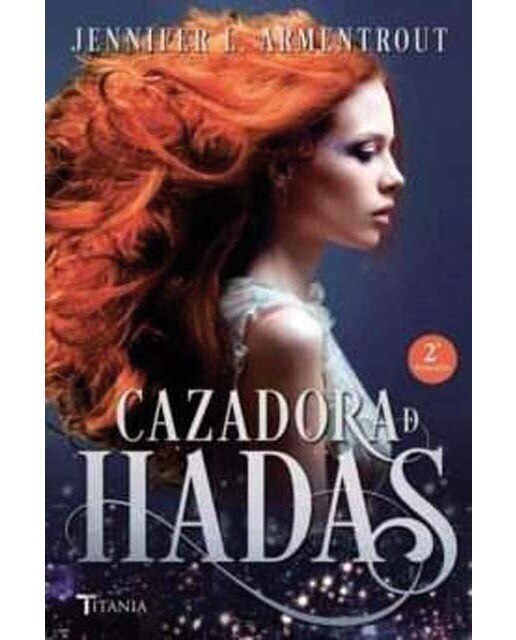 Imagen 0 de Cazadores de hadas (Tapa blanda)
