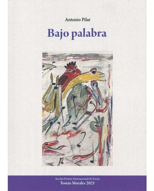 Imagen 0 de Bajo palabra  (Tapa blanda con solapas Tapa blanda)