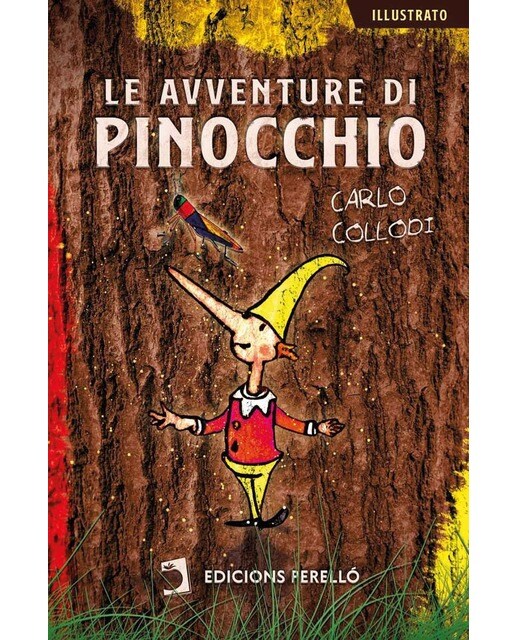 Le avventure di Pinocchio (Capa mole) 1