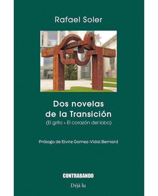 Imagen 1 de Dos novelas de la Transición