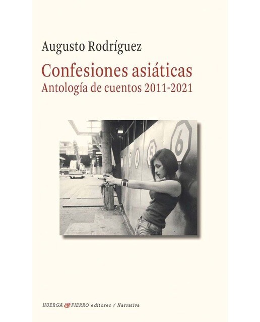 Confesiones asiáticas (Capa mole com abas) 1