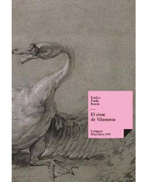 Imagen 0 de El cisne de Vilamorta (Tapa blanda)