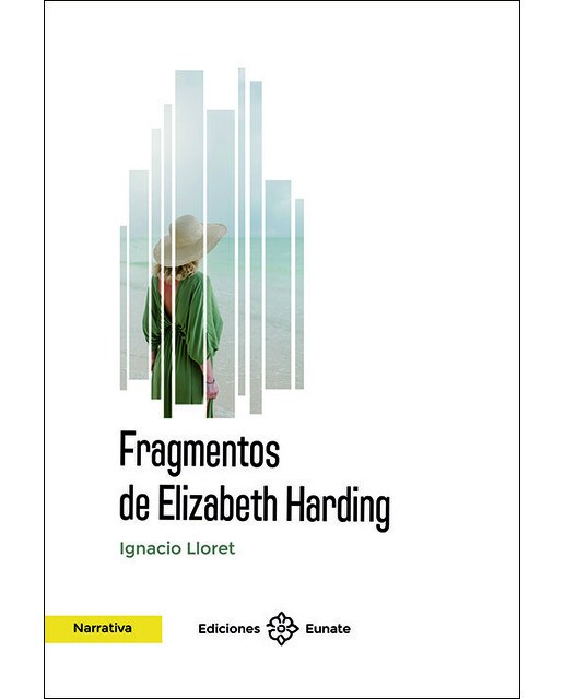 Imagen 0 de FRAGMENTOS DE ELIZABETH HARDING (Bolsillo Tapa blanda con solapas Tapa blanda)