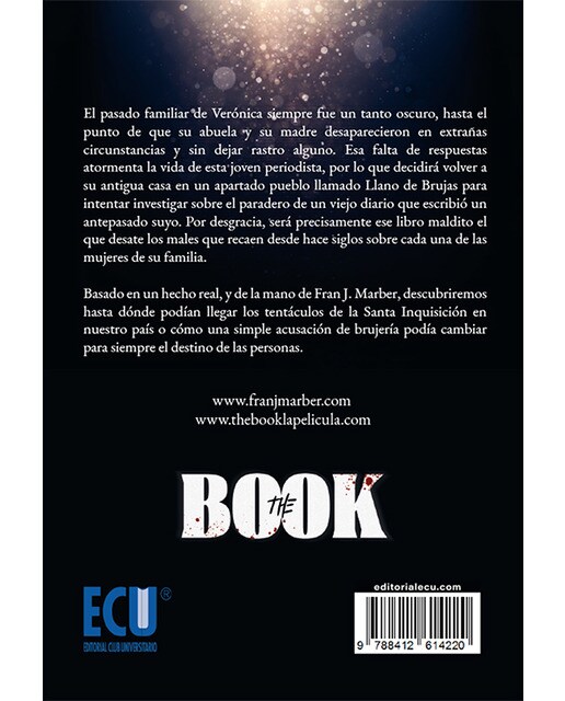 The book  (Tapa blanda) 2