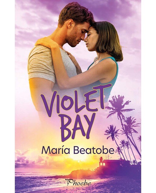 Violet Bay (Capa mole com abas) 1