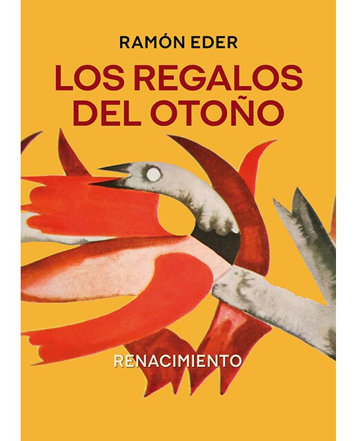 Imagen 0 de Los regalos del otoño (Tapa blanda)