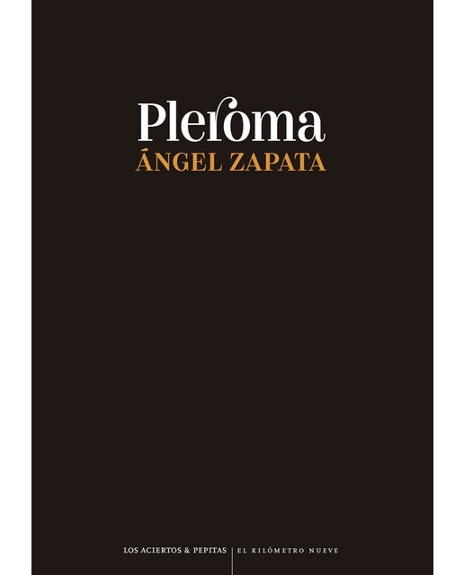 Pleroma (Capa mole com abas) 1