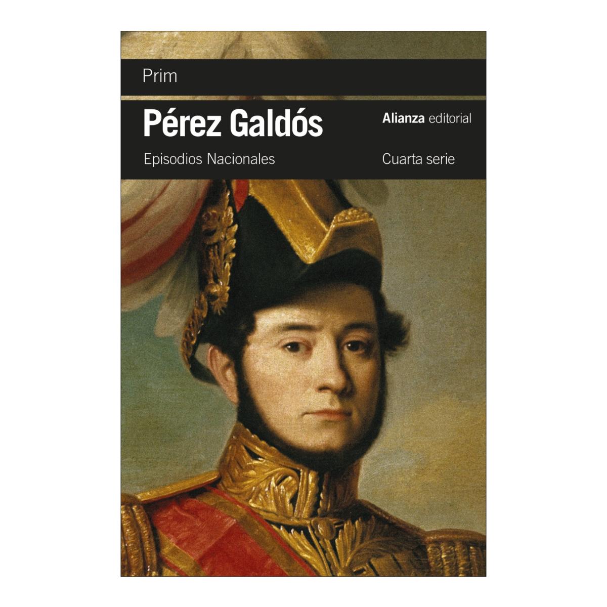 Prim: Episodios Nacionales / Cuarta serie, 9 (Bolso) (Capa mole) 1