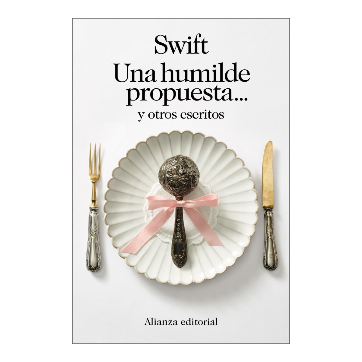 Imagem 0 de Una humilde propuesta... y otros escritos (Capa mole)