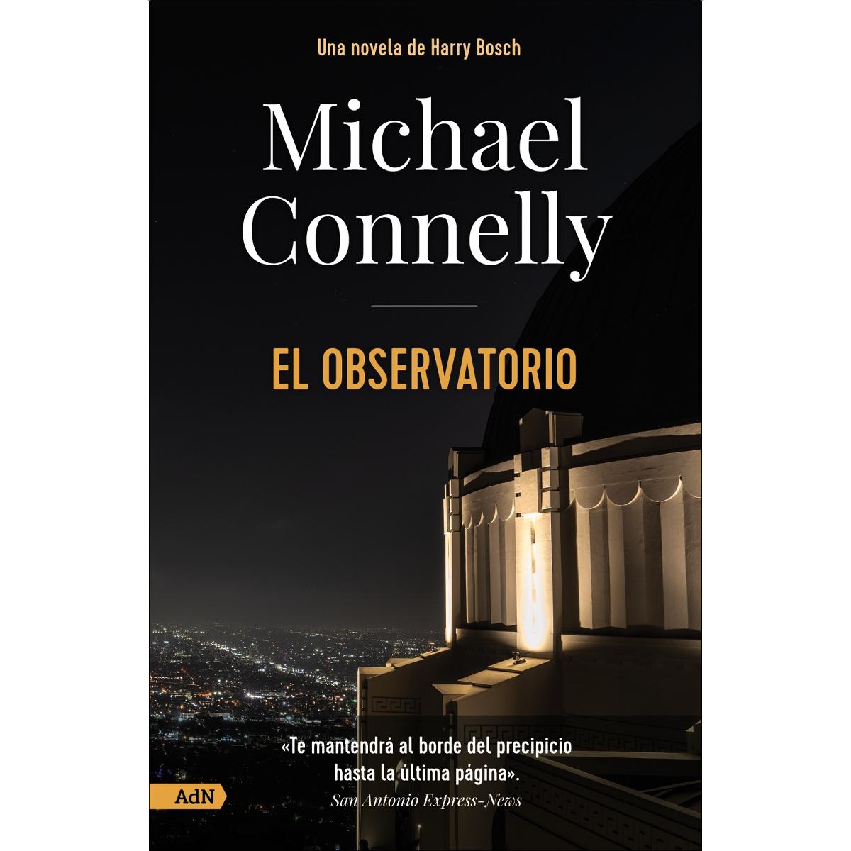 El observatorio [AdN] (Bolso) (Capa mole) 1