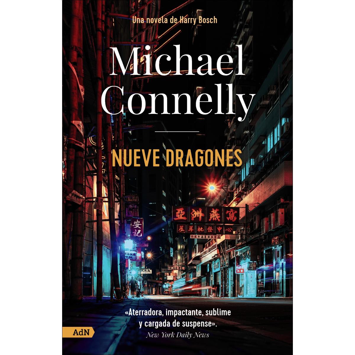 Nueve dragones [AdN] (Bolso) (Capa mole) 1