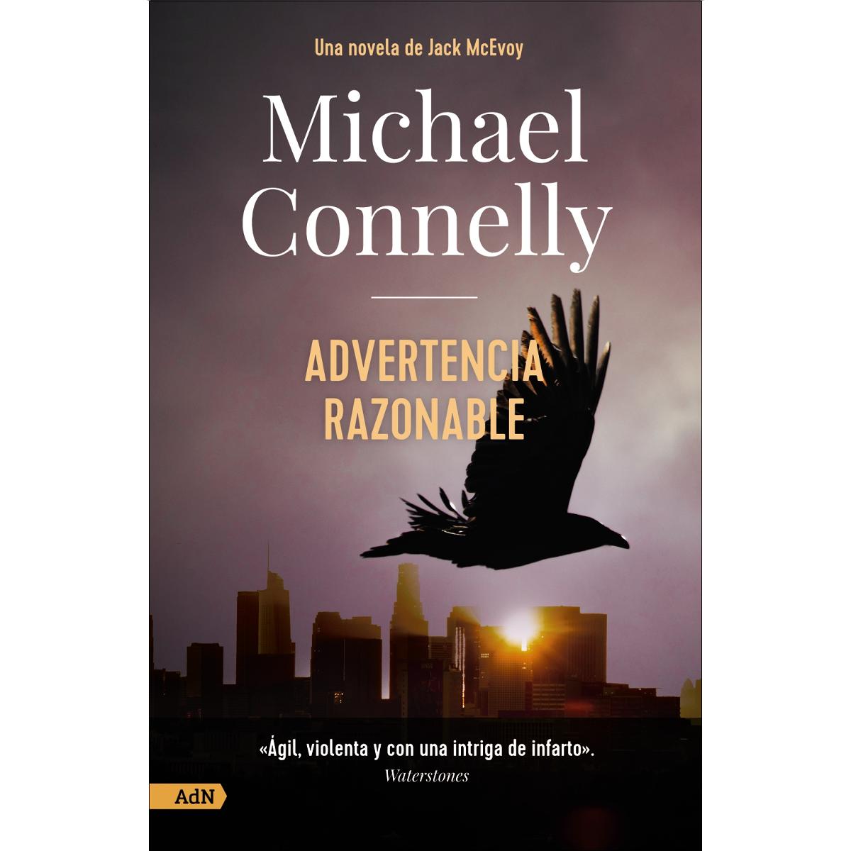 Imagem 0 de Advertencia razonable [AdN] (Bolso) (Capa mole)