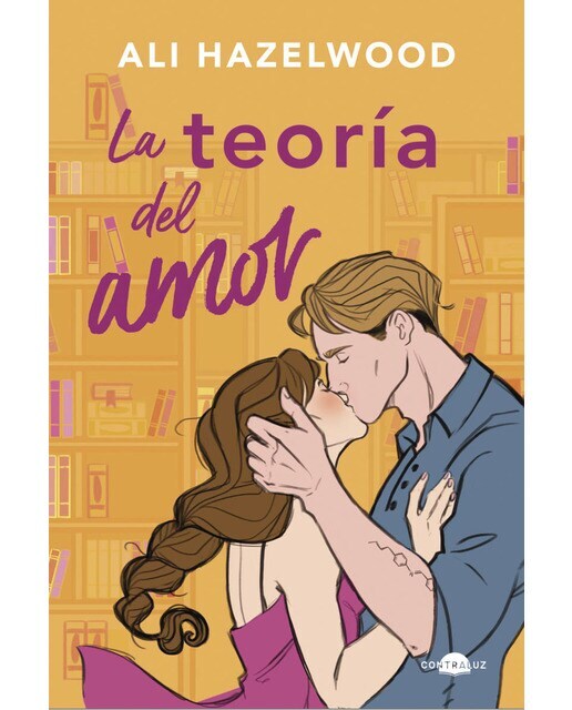 La teoría del amor  (Tapa blanda con solapas)