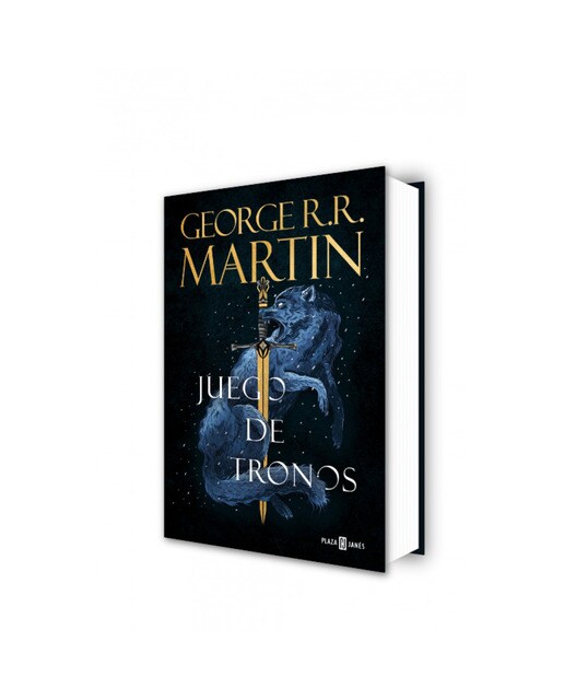 Juego de tronos (Canción de Hielo y Fuego 1): Los libros que inspiraron la serie Juego de Tronos de HBO (Tapa dura) 3