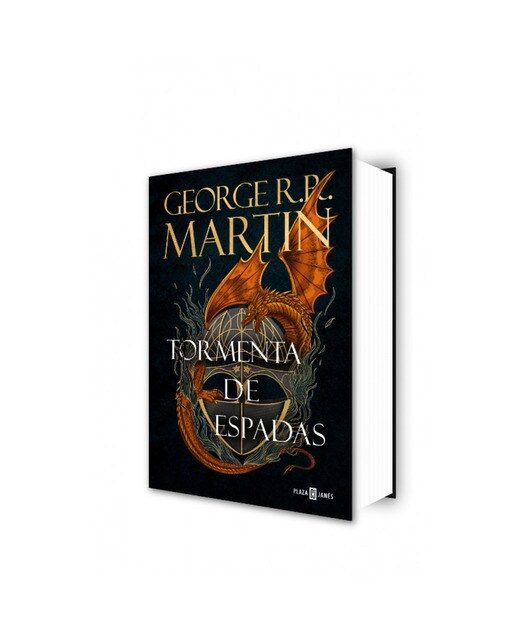 Tormenta de espadas (Canción de Hielo y Fuego 3): Los libros que inspiraron la serie Juego de Tronos de HBO (Tapa dura) 3