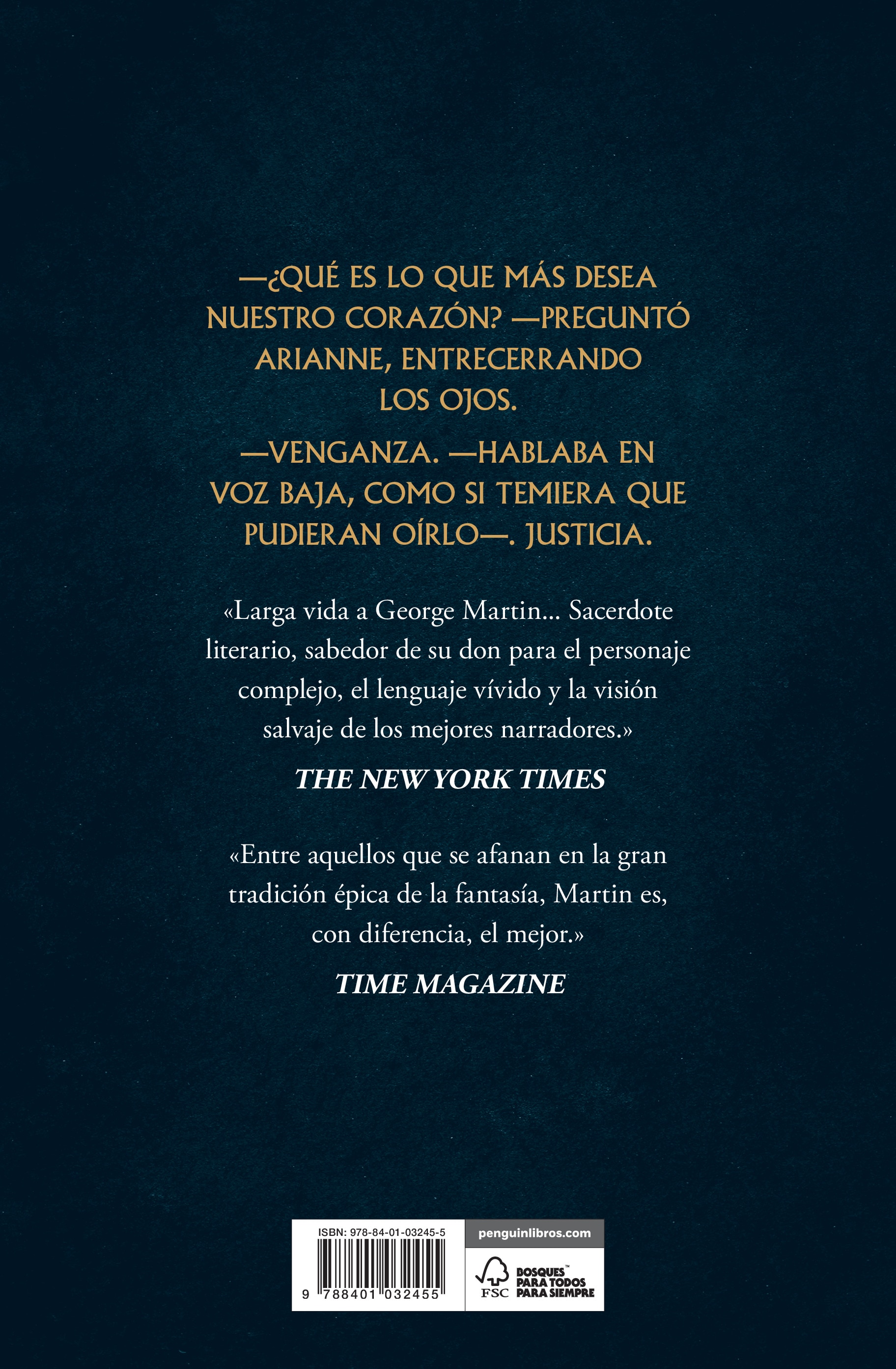 Festín de cuervos (Canción de Hielo y Fuego 4): Los libros que inspiraron la serie Juego de Tronos de HBO (Tapa dura) 2