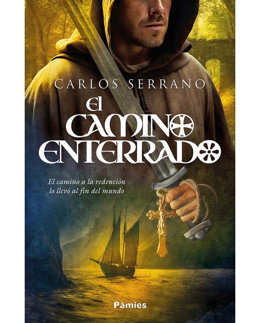 El camino enterrado (Capa mole com abas) 1