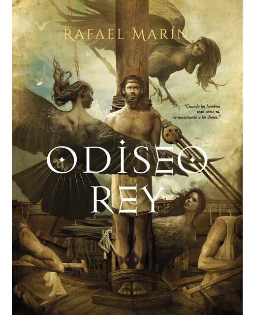 Imagem 0 de Odiseo rey (Capa dura)