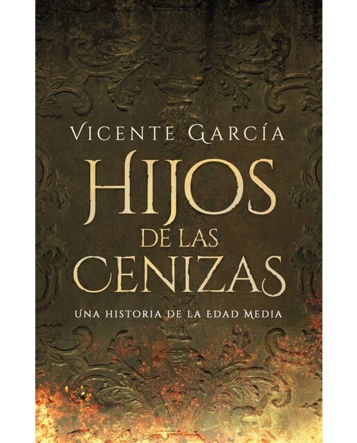 Hijos de las cenizas (Capa dura) 1