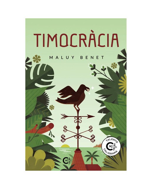 Imagen 0 de Timocràcia (Tapa blanda)