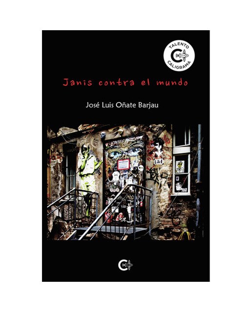 Imagen 0 de Janis contra el mundo (Tapa blanda)