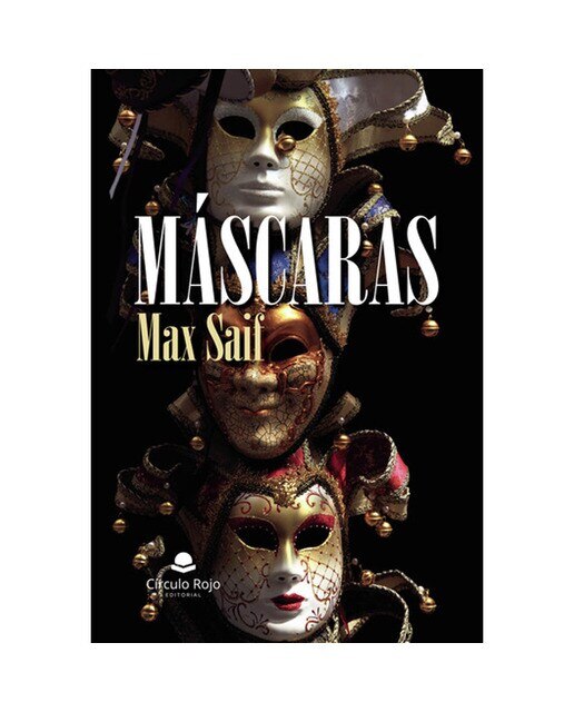 Imagen 0 de Máscaras  (Tapa blanda)