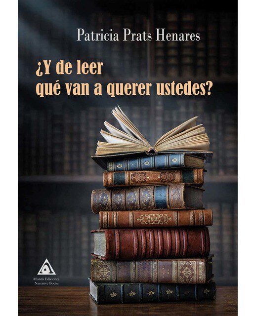 ¿Y de leer qué van querer ustedes? (Capa mole) 1