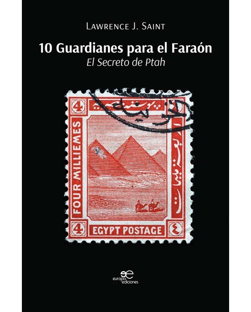 10 GUARDIANES PARA EL FARAÓN