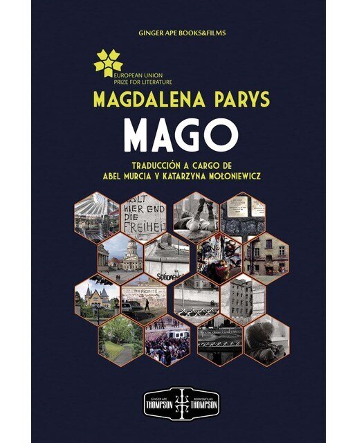 Imagen 0 de Mago  (Tapa blanda con solapas)