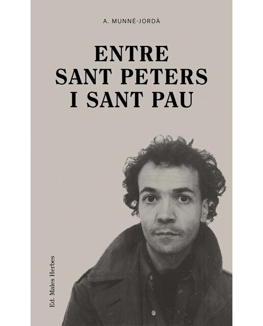 Imagen 0 de Entre Sant Peters i Sant Pau