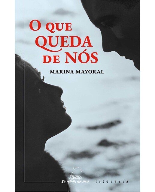O que queda de nós (Capa mole com abas) 1
