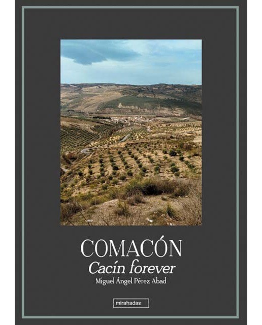 Comacón - Cacín forever  (Tapa blanda con solapas) 1