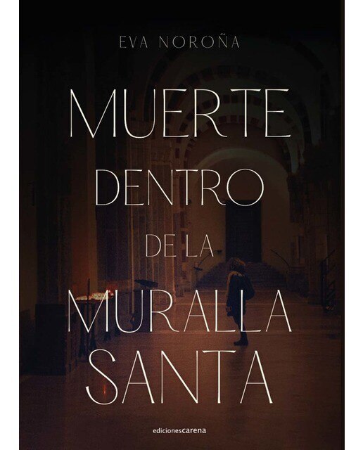 Muerte dentro de la muralla santa (Capa mole) 1