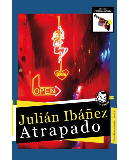 Atrapado (Capa mole com abas) 1