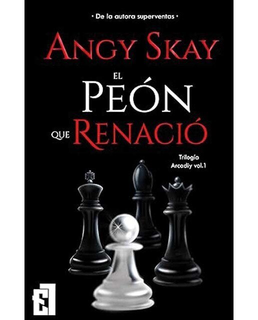 Imagen 0 de El peón que renació vol 1 Arcadiy  (Tapa blanda)