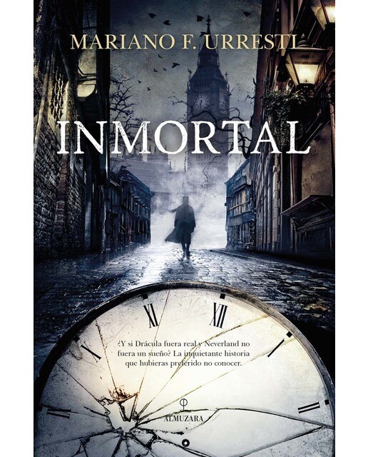 Imagen 0 de Inmortal  (Tapa blanda)