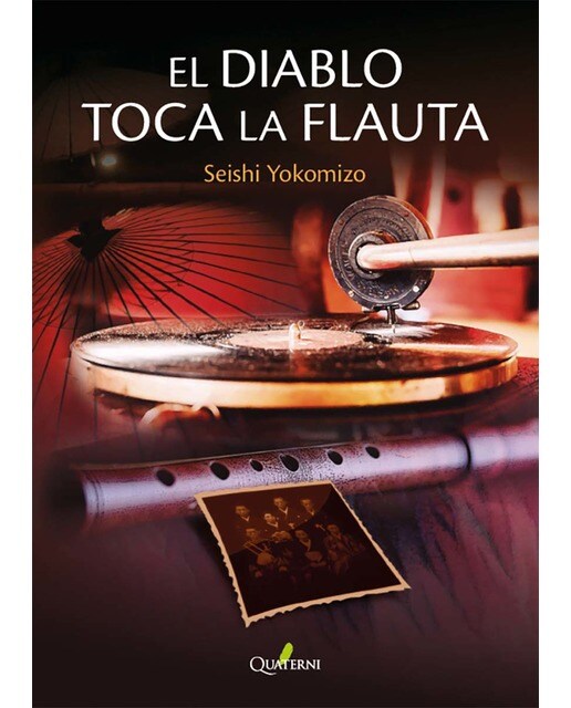 El diablo toca la flauta (Capa mole com abas) 1