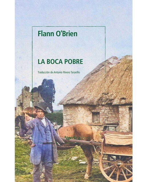 Imagen 0 de La boca pobre NE 2023 (Tapa blanda con solapas)