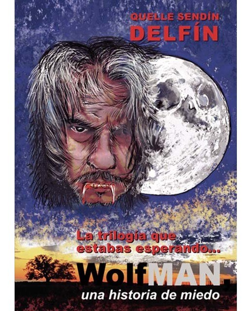 WolfMAN, una historia de miedo 1