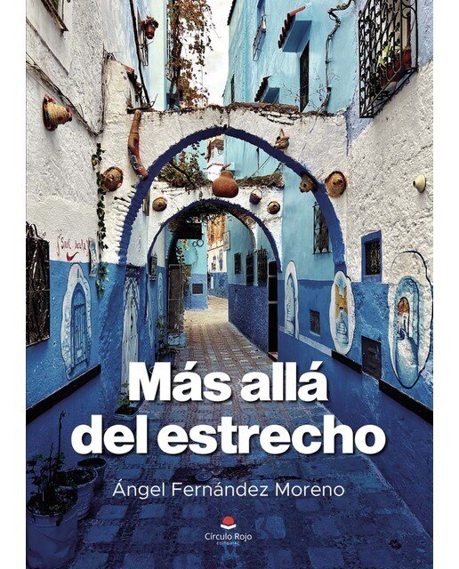 Imagen 0 de Más allá del estrecho  (Tapa blanda)