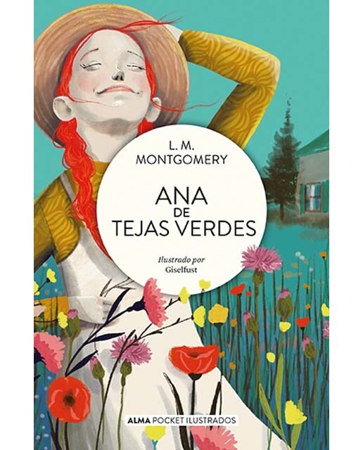 Ana de Tejas Verdes (Pocket)  (Tapa blanda) 1