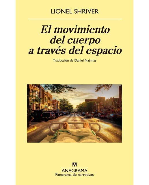 Imagen 0 de El movimiento del cuerpo a través del espacio  (Tapa blanda)