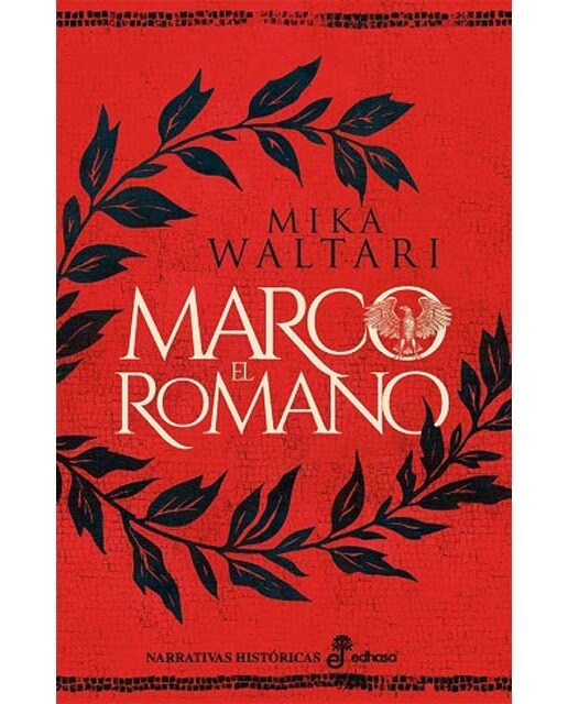 Marco el romano (Capa mole com abas) 1