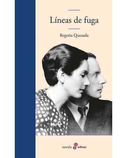 Líneas de fuga (Capa mole com abas) 1